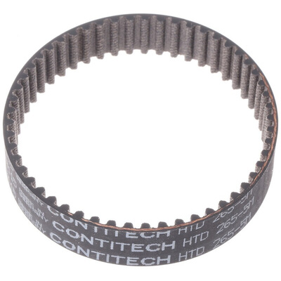 Contitech 265 5M 15 Timing Belt, 53 Teeth, 265mm Length, 15mm Width