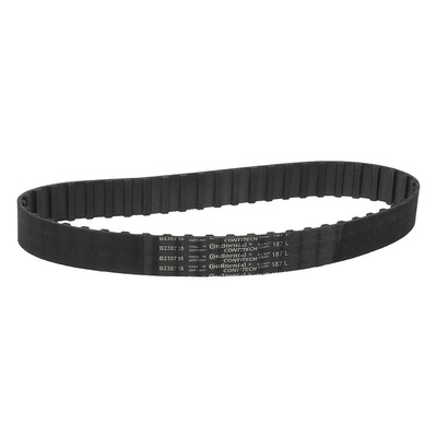 Contitech 187 L 075 Timing Belt, 50 Teeth, 476.25mm Length, 19.05mm Width