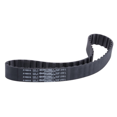 Contitech 210 L 075 Timing Belt, 56 Teeth, 533.5mm Length, 19.05mm Width