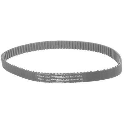 Contitech 535 5M 15 Timing Belt, 107 Teeth, 535mm Length, 15mm Width