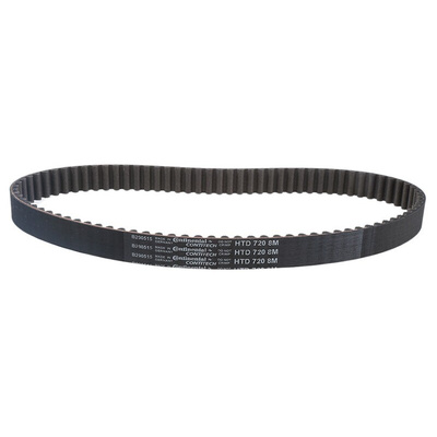 Contitech 720 8M 20 Timing Belt, 90 Teeth, 720mm Length, 20mm Width