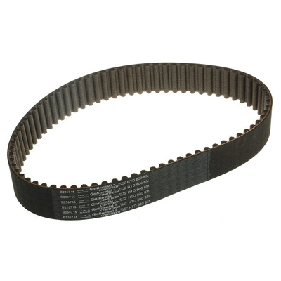 Contitech 600 8M 30 Timing Belt, 75 Teeth, 600mm Length, 30mm Width
