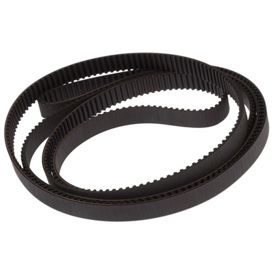 Contitech HTD 2525-5M-15 Timing Belt, 505 Teeth, 2525mm Length, 15mm Width