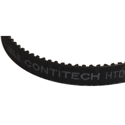 Contitech HTD 300-3M-09 Timing Belt, 100 Teeth, 300mm Length, 9mm Width