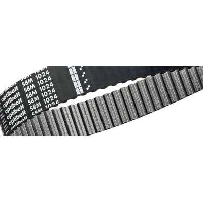 OPTIBELT 150 S8M 656 Timing Belt, 82 Teeth, 656mm Length, 15mm Width