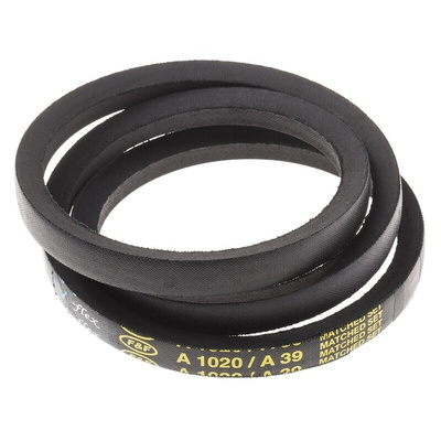 RS PRO Drive Belt, belt section A, 990mm Length