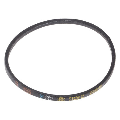 RS PRO Drive Belt, belt section Z, 480mm Length