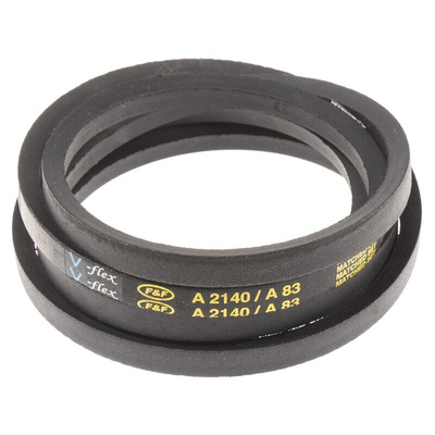 RS PRO Drive Belt, belt section A, 2110mm Length