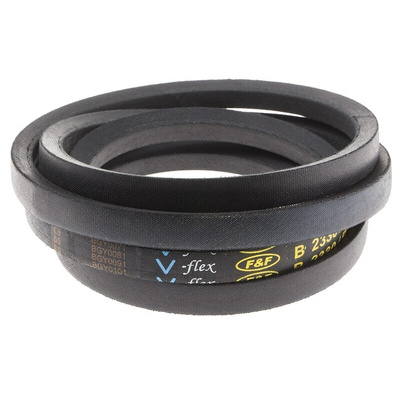 RS PRO Drive Belt, belt section B, 2280mm Length