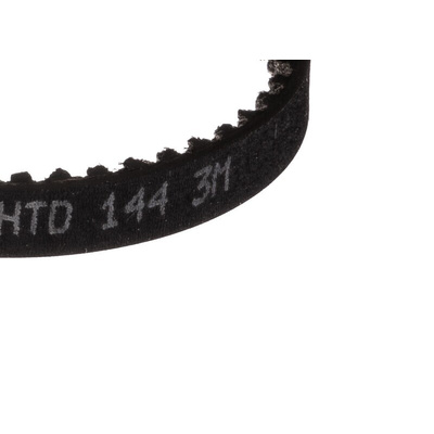 Contitech HTD 144-3M-06 Timing Belt, 48 Teeth, 144mm Length, 6mm Width