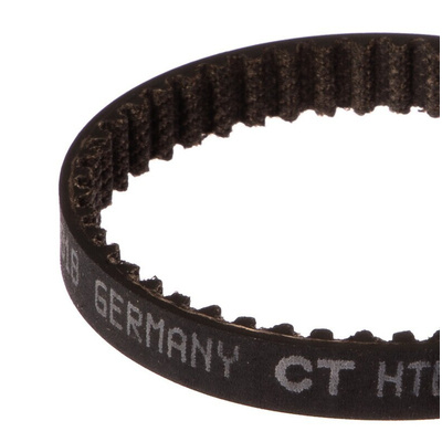 Contitech HTD 144-3M-06 Timing Belt, 48 Teeth, 144mm Length, 6mm Width