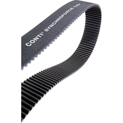 Contitech 800 8M 50 CXP Timing Belt, 100 Teeth, 800mm Length, 50mm Width
