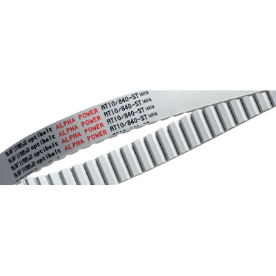 OPTIBELT 16 T5 / 400 AP Timing Belt, 80 Teeth, 400mm Length, 16mm Width