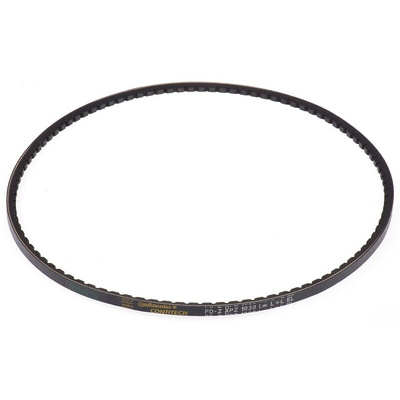 Contitech Drive Belt, belt section XPZ, 1030mm Length
