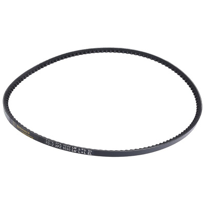 Contitech Drive Belt, belt section XPZ, 1030mm Length