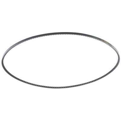 Contitech Drive Belt, belt section XPZ, 1700mm Length