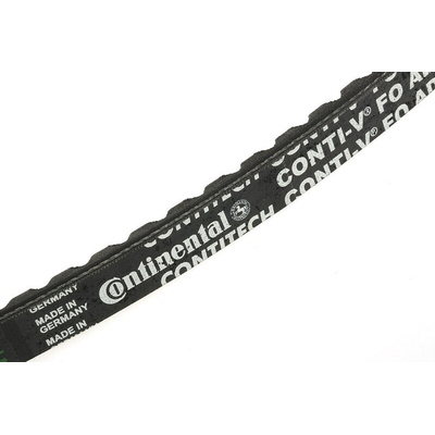 Contitech Drive Belt, belt section XPA, 1800mm Length