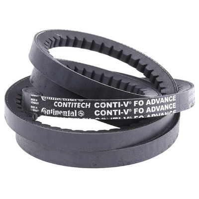 Contitech Drive Belt, belt section XPB, 2000mm Length