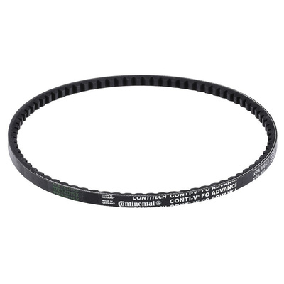 Contitech Drive Belt, belt section XPA, 800mm Length