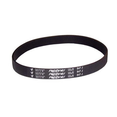 Hutchinson Drive Belt, belt section J, 1196mm Length