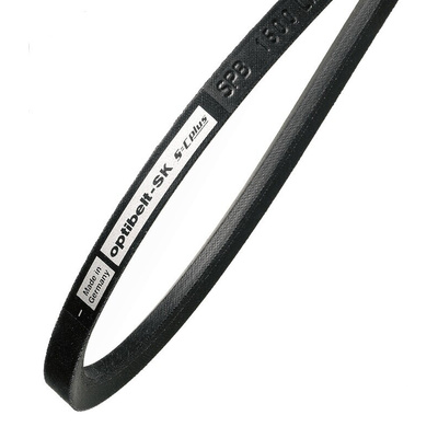 OPTIBELT Drive Belt, belt section SPC, 5000mm Length