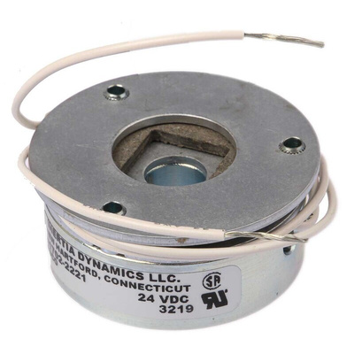 WARNER ELECTRIC EUROPE Electromagnetic Brake Power On 0.339Nm 24V dc