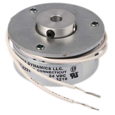 WARNER ELECTRIC EUROPE Electromagnetic Brake Power On 0.339Nm 24V dc