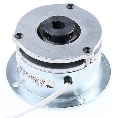 WARNER ELECTRIC EUROPE Electromagnetic Brake Power On 3.95Nm 24V dc