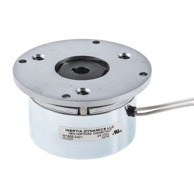 WARNER ELECTRIC EUROPE Electromagnetic Brake Power On 3.95Nm 24V dc