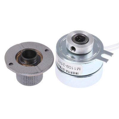 WARNER ELECTRIC EUROPE Electromagnetic Clutch Shaft 0.28Nm, M.0109.2111