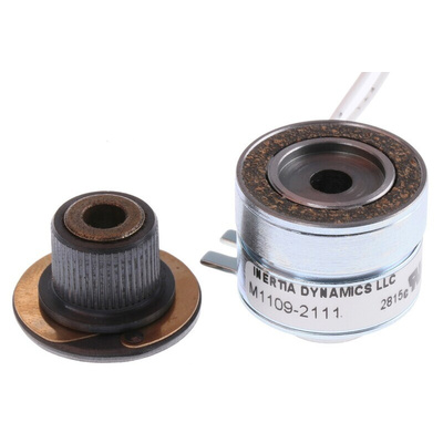 WARNER ELECTRIC EUROPE Electromagnetic Clutch Shaft 0.28Nm, M.0109.2111