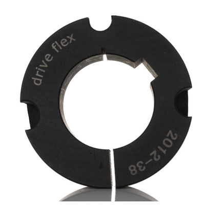 RS PRO Taper Bush 2012, 38mm Shaft Diameter