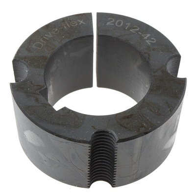 RS PRO Taper Bush 2012, 42mm Shaft Diameter