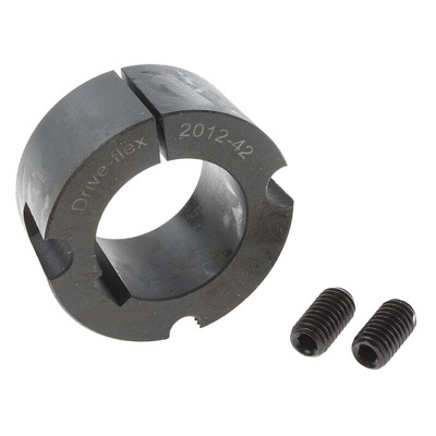 RS PRO Taper Bush 2012, 42mm Shaft Diameter
