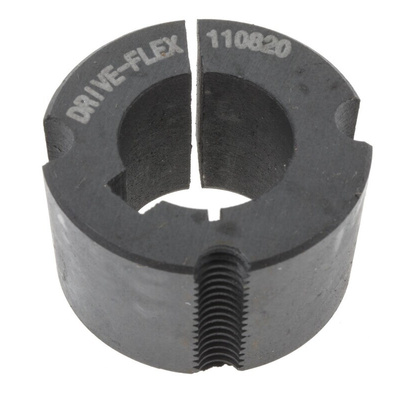 RS PRO Taper Bush 1108, 20mm Shaft Diameter