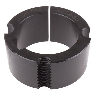 RS PRO Taper Bush 2012, 50mm Shaft Diameter