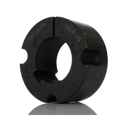 RS PRO Taper Bush 1610, 30mm Shaft Diameter