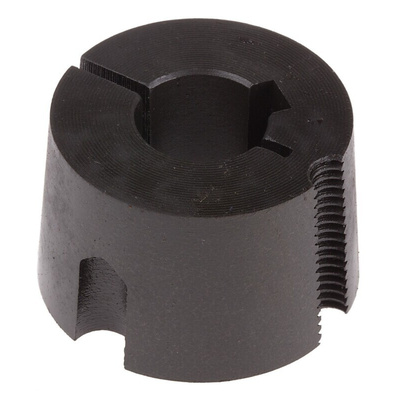 RS PRO Taper Bush 1008, 14mm Shaft Diameter
