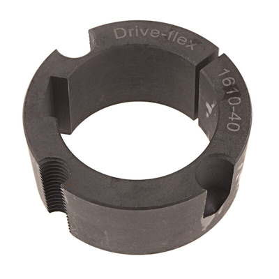 RS PRO Taper Bush 1610, 40mm Shaft Diameter