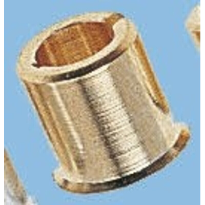 Huco Reducing Bush 253.14, 3mm Shaft Diameter, 6.35mm Outside Diameter