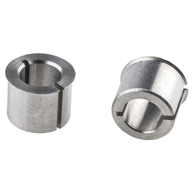 Huco Reducing Bush 257.24, 6.35mm Shaft Diameter, 10mm Outside Diameter