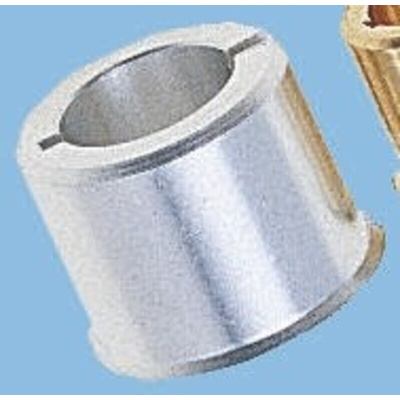 Huco Reducing Bush 257.25, 7mm Shaft Diameter, 10mm Outside Diameter