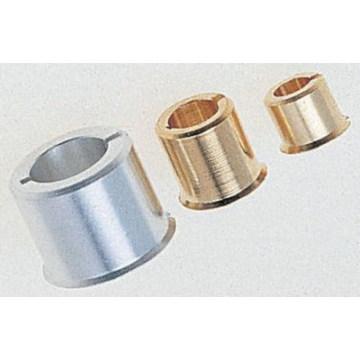 Huco Reducing Bush 259.27, 8mm Shaft Diameter, 12.7mm Outside Diameter