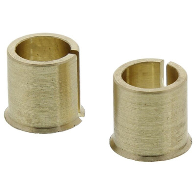Huco Reducing Bush 255.22, 6mm Shaft Diameter, 8mm Outside Diameter