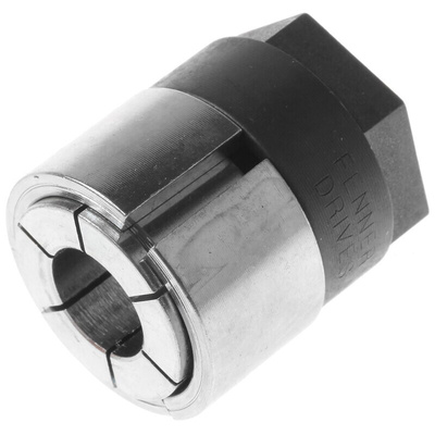 Fenner Drives Mini Keyless Locking Bush 6202700, 10mm Shaft Diameter