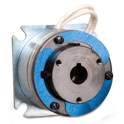 WARNER ELECTRIC EUROPE Electromagnetic Clutch Flange Mount 0.68Nm, M.0910.2311