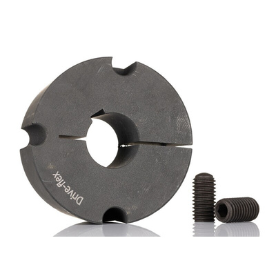 RS PRO Taper Bush 2517, 25mm Shaft Diameter