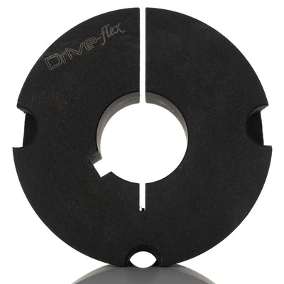 RS PRO Taper Bush 3020, 60mm Shaft Diameter