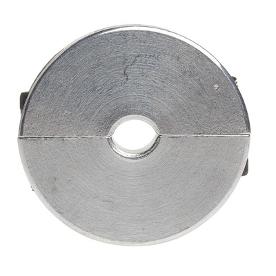 Ruland Shaft Collar Two Piece Clamp Screw, Bore 6mm, OD 30mm, W 8mm, Aluminium