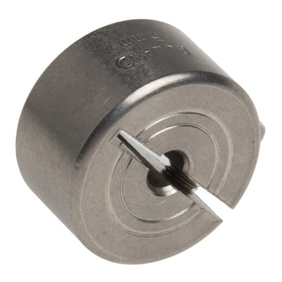 Ruland Shaft Collar One Piece Clamp Screw, Bore 3mm, OD 16mm, W 9mm, Stainless Steel